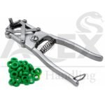 Spring-Loaded Livestock Clamp / Castration Pliers - Image 2