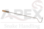 Small Hook w/Wooden Handle 24″ - Image 4