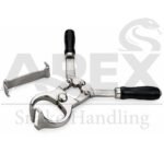 Ring-Jaw Livestock Tongs - Image 2