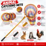 Animal Catching Nets
