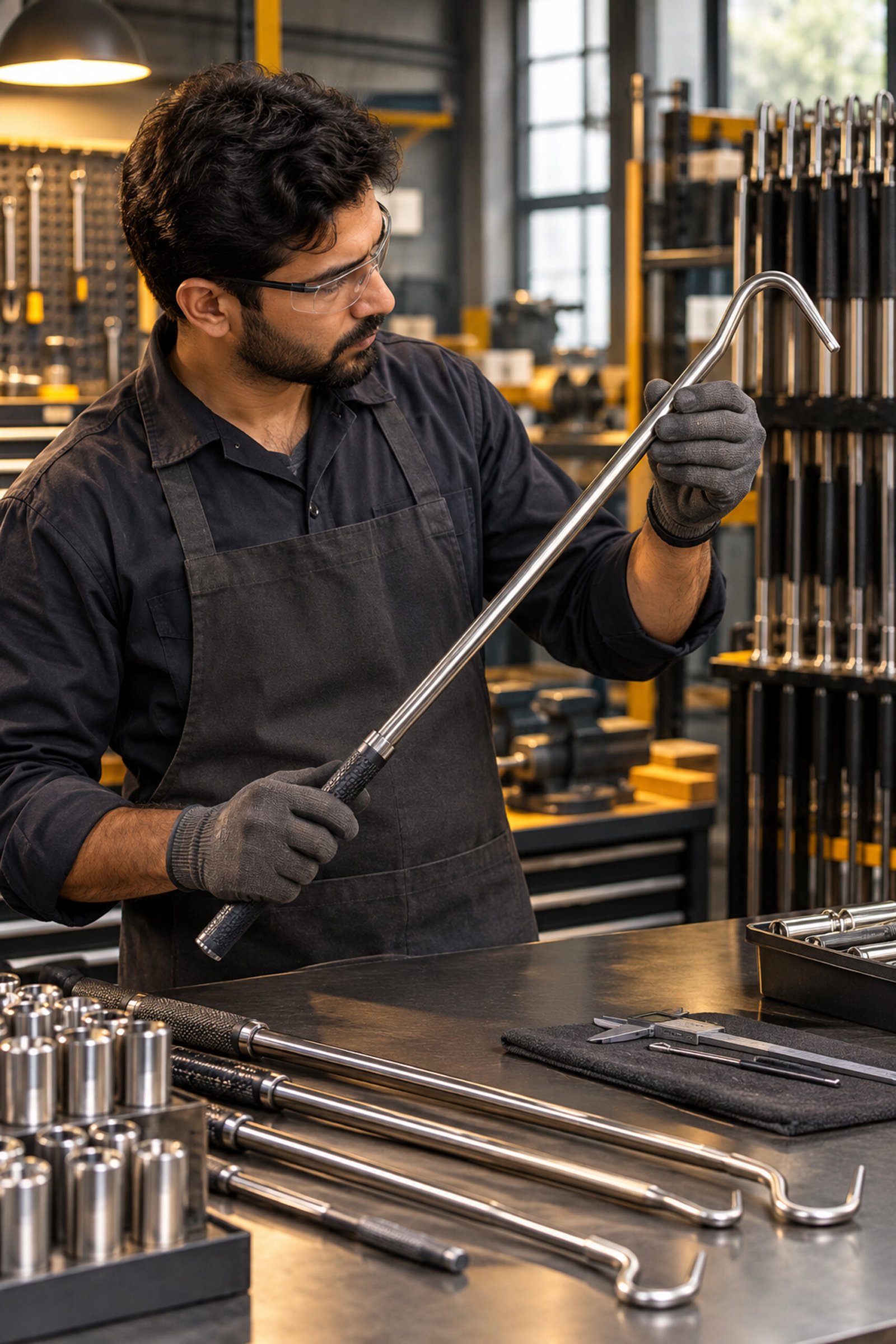 Apex quality inspection