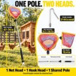 Chicken Net & Animal Net Kit, - Image 3