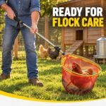 Chicken Net & Animal Net Kit, - Image 7