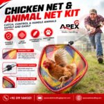 Chicken Net & Animal Net Kit,