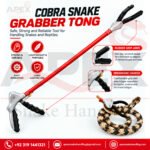 Cobra Snake Grabber Tong