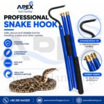Professional Snake Hook