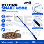 Python Snake Hook