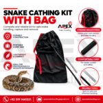 Snake Handling Kit Bag