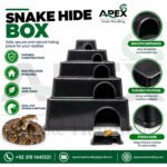 Reptile Hide Boxes