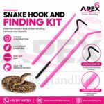 Snake Hook and Finding Kit