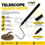 Telescope Snake Hook