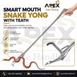Smart Mouth Snake Yong With Teath
