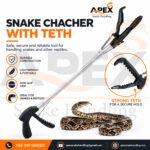 Snake Chatcher With Teth