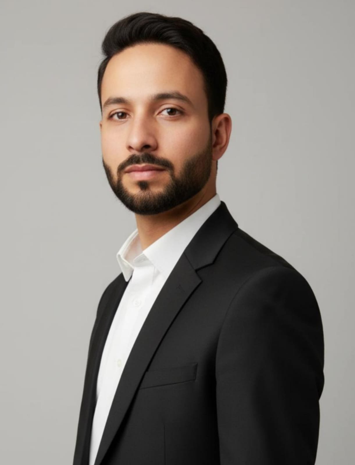 Awais Raza, CEO of Apex Snake Handling