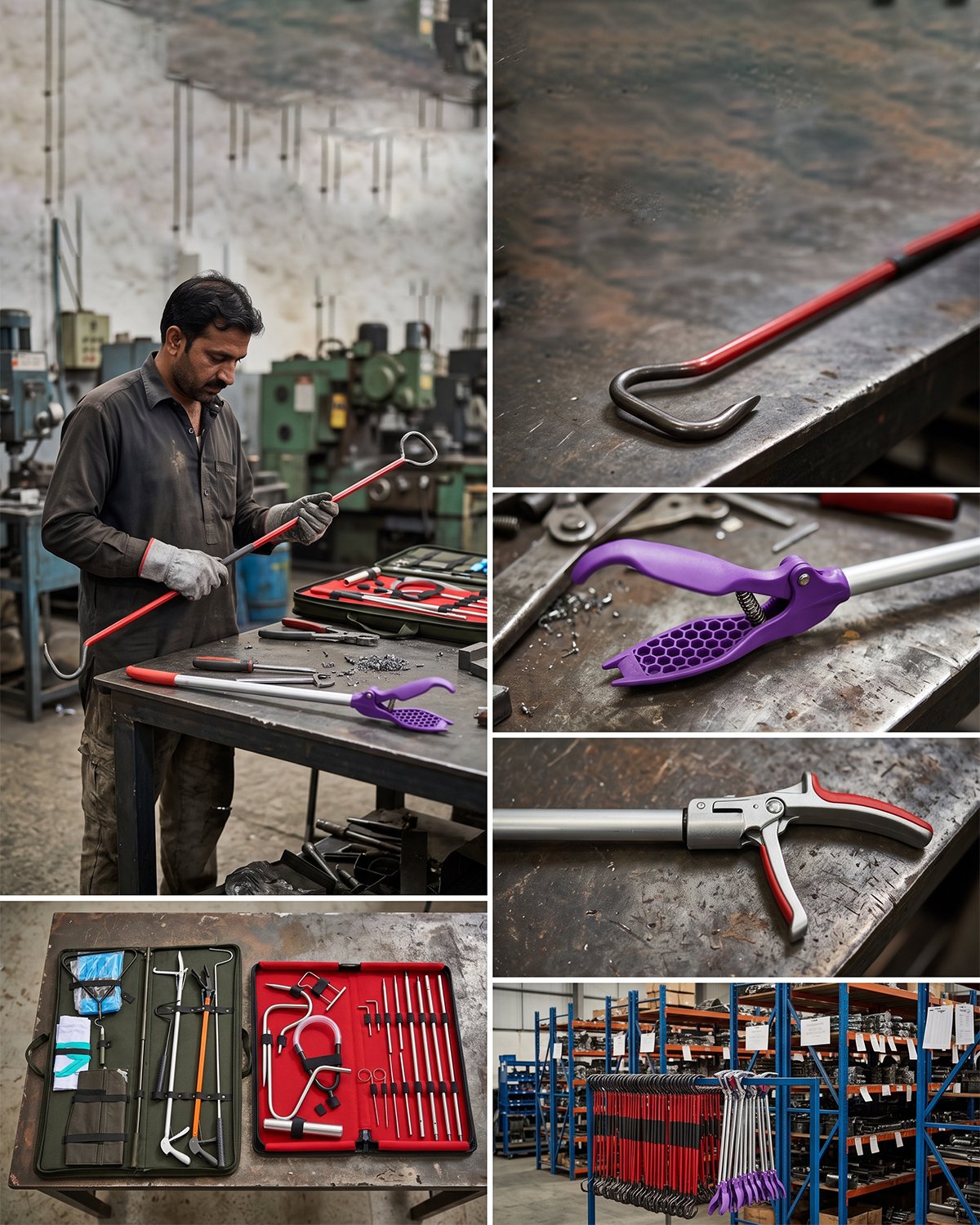 Apex Snake Handling workshop in Sialkot