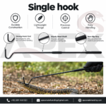 Single hook