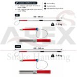 Telescopic Animal Restraint Pole, Type L - Image 3