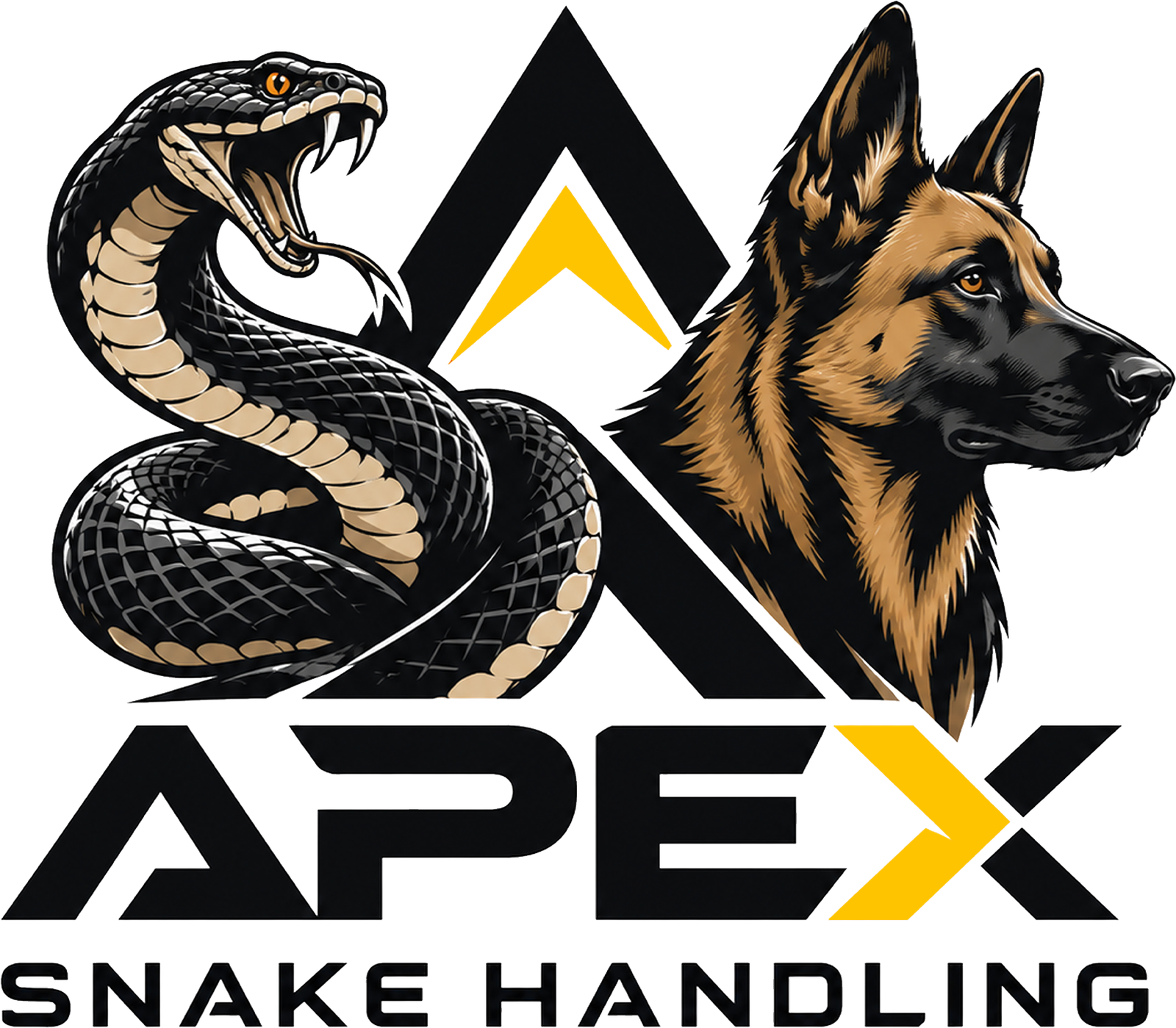 Apex Snake Handling