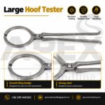 Large Hoof Tester