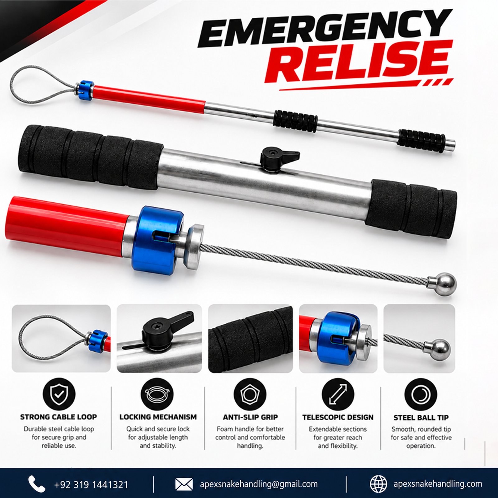 sad Emergency Relise - Image 1